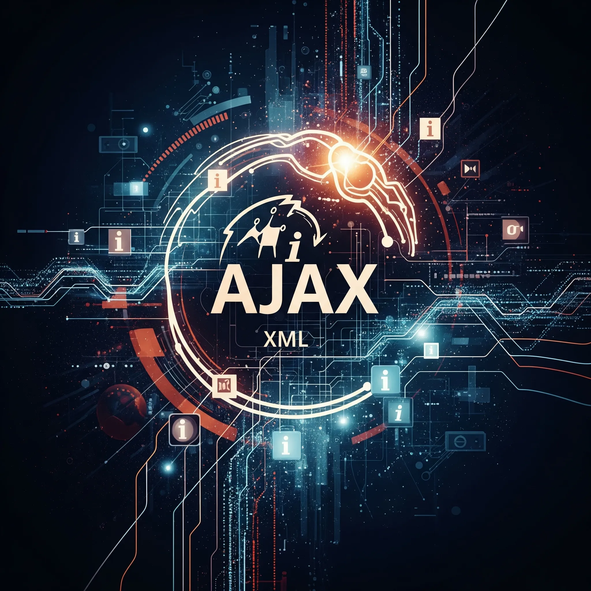 AJAX الثورة في تطوير تطبيقات الويب